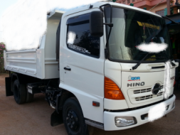 ขาย 6 ล้อ ดั้ม ฮีโน่เมก้าซี่รี่ 500 fc 9j 175 แรง ปี55 โทร. 085-7282756