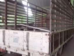 ขายกระบะไม้ของอีซูซู ยาว 5 เมตรกว่า