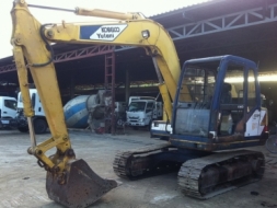 ขายรถขุด KOBELCO SK60-1 มาคทรี
