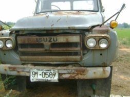 หัวยาวแชสชี เครื่อง 140 แรง ราคา 190.000 บาท