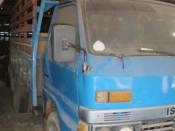 อีชูชุ TL 85 แรง สภาพพร้อมใช้งาน ราคา 155,000 บาท