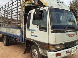 <<440,000>>Hino FC2W 120 แรง หัวสิงห์ไฮเทค เครื่องดี รถพร้อมใช้งาน