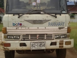 ขายรถ 6 ล้อ HINO เครื่อง EH70 พร้อมโอนครับ