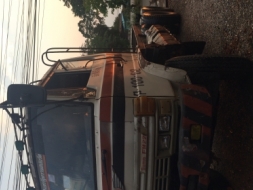 สิบล้อ227LD หัวคัชซี 2เพลา