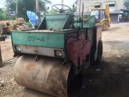 ต้องการขายด่วน ! รถบด 4 ตัน เอวอ่อน ยี่ห้อ TAIYOKU