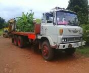 HINO-KT 920 สิบล้อ 1เพลา เทเลอร์มีหางพับ รถสวย สภาพดี สนใจติดต่อได้ที่ คุณแจ็ค 084-9160227 090-3494