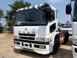 ขาย SUPERGREAT 6M70 380 แรงม้าระบบน้ำมัน รถเหมือนใหม่ป้ายแดง สวยๆ ราคาไม่แพง คุ้มๆๆ