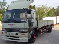 ขายรถ 6 ล้อใหญ่ HINO สิงไฮเทคFF3H195แรงม้า สภาพสวยเดิม เครื่องดี คัชชีสวย เดิม กระจกไฟฟ้า กะบะต่อให