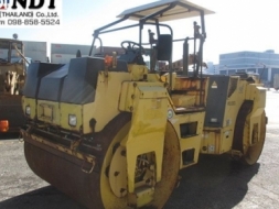 รถบด Bomag 7 ton BW151AD-2-***** -YR1999-2168Hr Tel : 098-858-5524 สามภพ ครับ
