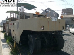 รถบดล้อยาง 7 ล้อ Dynapac R20A #1***** 1986yr Tel : 098-858-5524 สามภพ ครับ