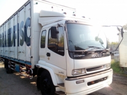 6 ล้อใหญ่ *Euro.2* ISUZU DECA FTR 200 แรงม้า * ยาว 7.20 ม. * รถสวยเดิม+สวยจริง+พร้อมใช้งาน * ร