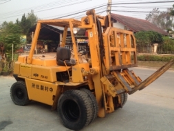 ถูกๆดีๆมีที่นี่ ฟอร์คลิฟต์ KOMATSU FD-40