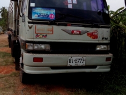 ขายรถพ่วง 3M