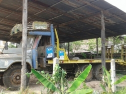 เทนเลอร์ บรรทุก รถเกี่ยวข้าว