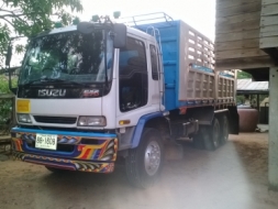 ขายด่วนisuzu 270แรง