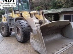 รถตัก WA300-3E #5**** 8469hr 1998yr 2.7คิว 6สูบTurbo Tel : 098-858-5524 สามภพ ครับ