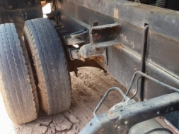 ขายดัมพ์ยาง8.25R16 เพาเวอร์ ทิ๊ฟฟี่ กระบะดัมพ์5คิว แชชซีสวยเดิม กระบะใหม่ สภาพพร้อมลุยงาน เอกสารเล่ม