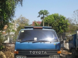 หกล้อ TOYOTA DyNa 115แรง 3ปัดรถห้าง สภาพดีสวยเดิมๆพร้อมใช้งาน ทะเบียนพร้อมโอน (มี2คัน)คันละ285,000 ต