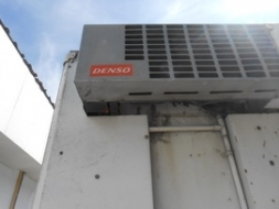 ขายอะไหล่ห้องเย็นรถขนส่ง7.2 เมตร มือสอง ราคาถูก