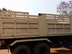 ขายกะบะดัมพ์โคราช90000