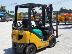 ขายรถยก1.5ตันkomatsuรุ่นใหม่ล่าสุดรุ่น18