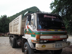 ขายด่วน Isuzu FXZ Super Rocky รุ่น 240HPF เกียร์ฟูลเลอร์ เบรคทิฟฟี่