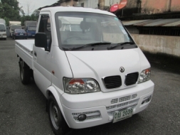 ขาย DFM Minitruck 4ล้อเล็ก 1.1 LPG ปี09. อ.ว.ม.เครื่อง1100cc LPGหัวฉีด+น้ำมันเบนซิล เครื่องดี แอร์เ