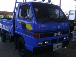 รถสี่ล้อ 88 แรง เครื่องดี ครัชชีดี พวงมาลัยเพาเวอร์ แอร์เย็น เอกสารพร้อม