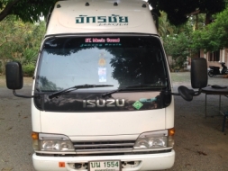 ขาย 4 ล้อ ไม่ติดเวลา สวยๆ พร้อมใช้ LPG โรงงาน 100%