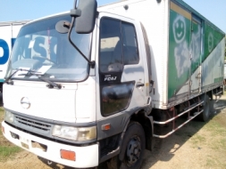 6 ล้อกลาง *Euro2* HINO *สมอทอง* FC4J 150 แรงม้า *ยาว 5.50 ม.* สภาพพร้อมใช้งาน *รถห้างแท้* (มีก