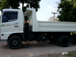 ขาย 6 ล้อ ดั้มดิน ฮีโน่เมก้าซี่รี่ 500 fc 9j 175 แรง ปี55