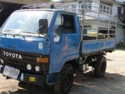 ขายโตโยต้า85 เครื่องฟิตมาใหม่