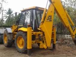 ขาย JCB 4CX 4WD