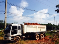 ขายรถ 10 ล้อ 2เพลา ร็อคกี้ ปี33 เครือง 6sd1 270 แรง หัวเดกก้า