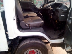 ขายรถสี่ล้อหัการ์ตูนเพลาลอยเครื่อง 4JB1. 88แรงห้างแท้