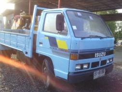 รถหกล้อ 110 แรง เครื่องดี ครัชชีสวย รถพร้อมใช้งาน เอกสารพร้อม