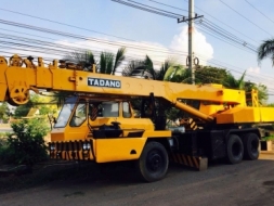 TADANO TL201 20ตัน เครื่องNissan PE6