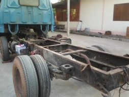 มาอีกแล้ว หกล้อ ไดฮานซู เครือง โตโยต้า110แรง หัวแคชซี รถใช้งานได้ปกติ พึงยกตู้ลง…<ราคา 73,