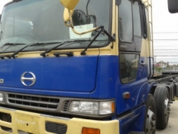 ขาย HINO PROPIA เครื่อง P11 มีทะเบียนแล้ว ยังไม่ได้ใช้งานในไทย