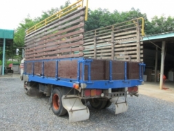 ขาย 198,000 บาท KM 505 เครื่อง4 สูบ WO4D 117 แรง