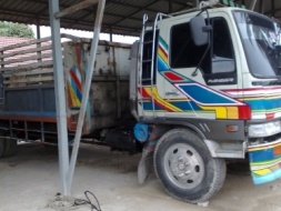 ขาย หกล้อถอดเฮี้ยบออก เครื่อง ho7c เบรคจิปฟี่