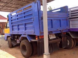 ขายครับ ดั้มกระป๋อง ดั้ม3คิว ประกอบ100แรง รถห้างแท้ เกียร์สั้น รถสวยพร้อมใช้งาน เอกสารพร้อมโอน