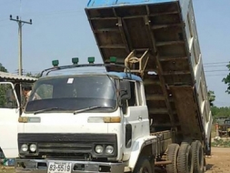 ขายด่วน!!! อีซูซุจัมโบ้ ครัชซีใหญ่