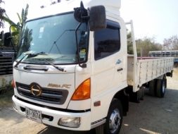 6 ล้อกลาง *Euro.2* HINO MEGA FC4J 150 แรงม้า * ยาว 5.50 ม. * รถสวยเดิม+สวยจริง+พร้อมใช้งาน * รถห