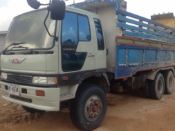 ขาย รถสิบล้อ ดั๊ม