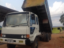 ขาย รถสิบล้อ ดั๊ม