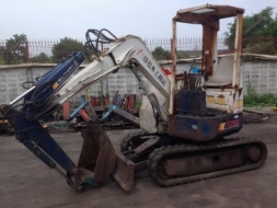 ขาย รถขุด PC28UU1 เก่านอก