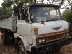 ขายด่วน Hino KT725