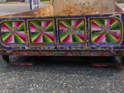 ขายดั้มพ์รถ 6ล้อ