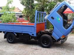 ขายNKR 4ล้อ100แรงสภาพดีมาก